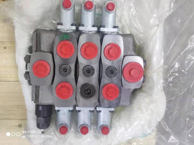 2154.000.0058 Hydraulic Valve Block Fantuzzi Spare Parts 0