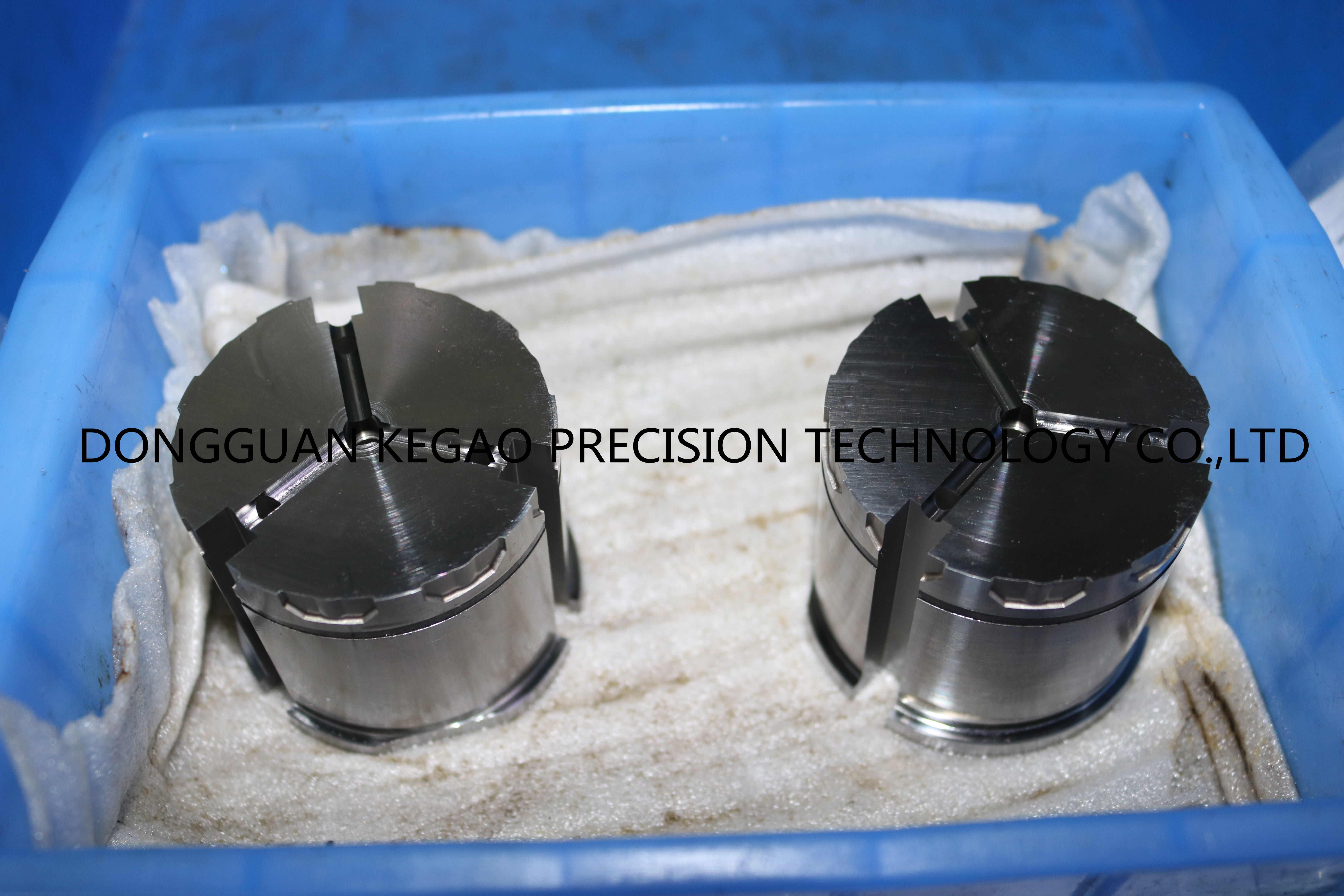 EJ Side Insert Plastic Injection Molding Parts 8407 Material 48-52 HRC