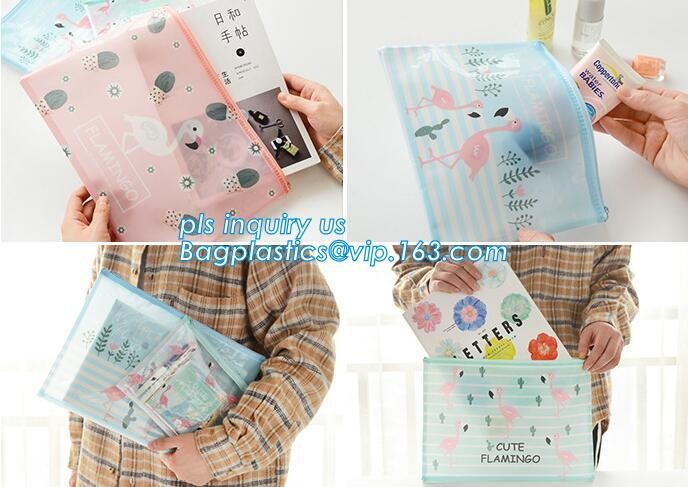 Boys girls solid color large capacity canvas pencil bag case, stationery pencil bag pen case school supplies pencilcase