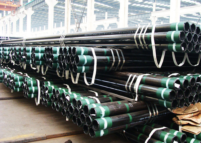 Precision ST45 Cold Drawn Steel Pipe For Mechanical Parts In Machinery Equipment