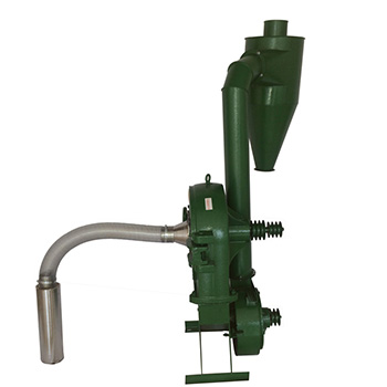 DONGYA 9FC-35A 0411 Small Farm Grain Milling Machinery