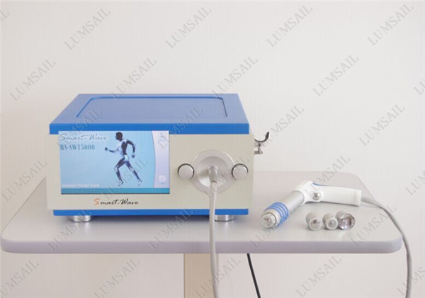 5 Bar High Energy Acoustic Wave Treatment Machine For Cellulite Reduce