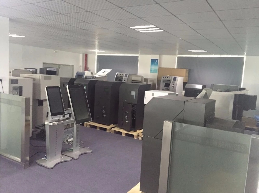 Wincor 2050XE 280 Stacker Diebold Nixdorf CS280 CS285 280N Dispenser Stacker Module with Single Reject 1750109659 01750109659
