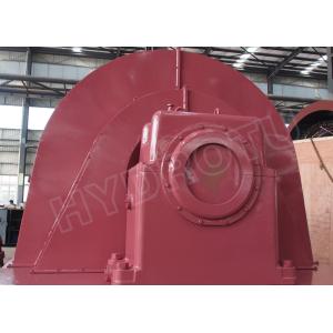 6400KW AC Synchronous Generator With Generator Excitation System