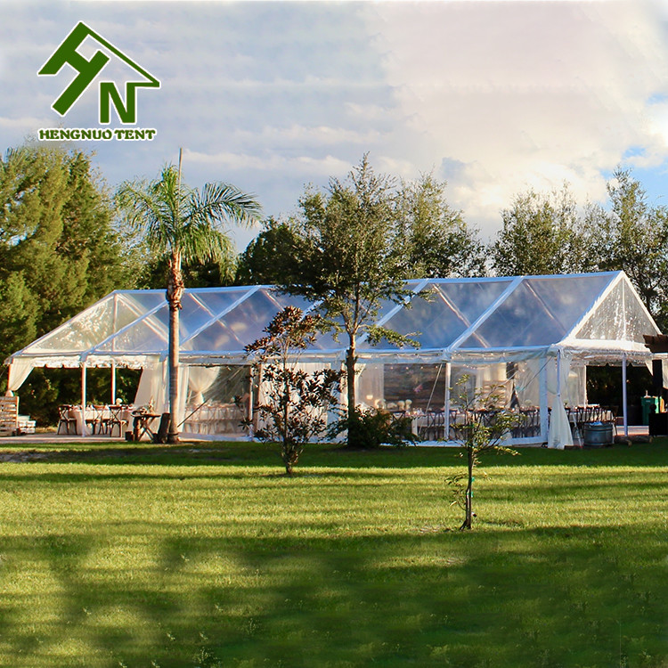Outdoor 15x35m Aluminium Frame Tent Party Marquee Wedding Tent