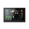 Buy cheap 3 Channels Automatic Rain Gauge Station Compact Air Pressure Barometer Weather from wholesalers