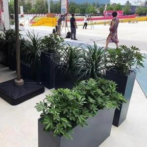 Buy cheap Indoor/Outdoor Flowerpot - Custom Shape for Your Home Decoration product
