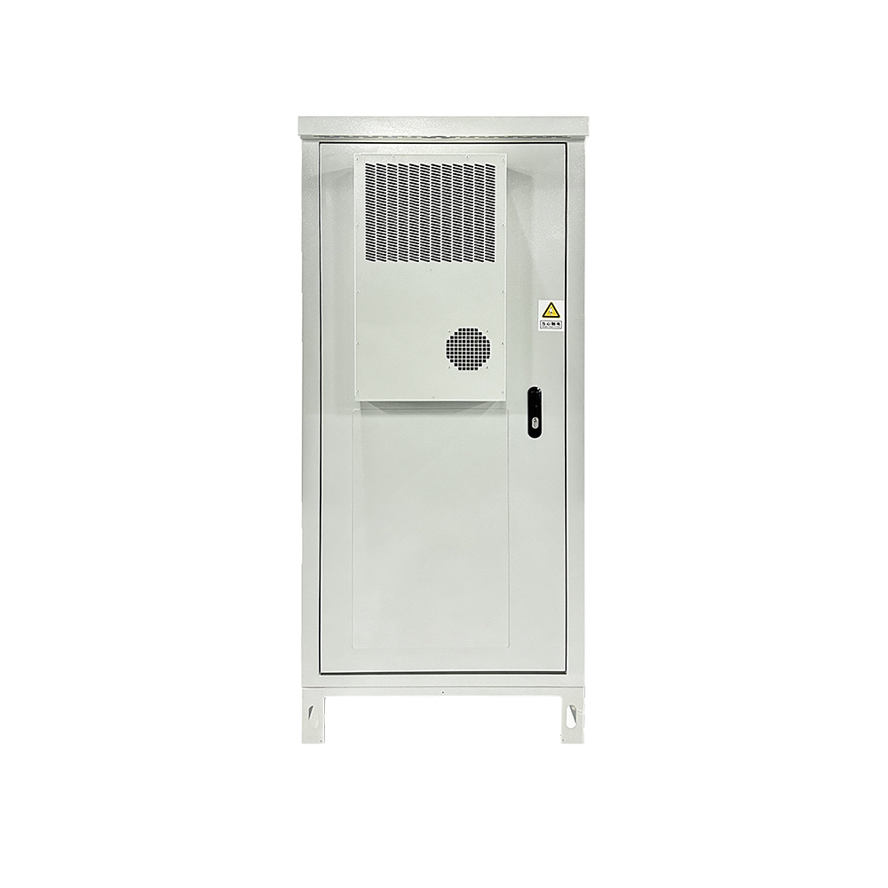 IP54 100KWH High Voltage Commercial Solar Energy Storage Containerized With BYD Batteries