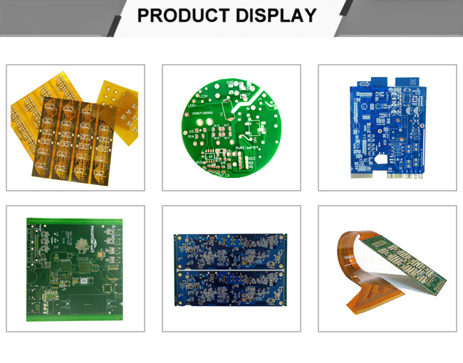 High Tg Lead Free Smt PCBA Electronics Printed Board Assembly Pcba Factory 0