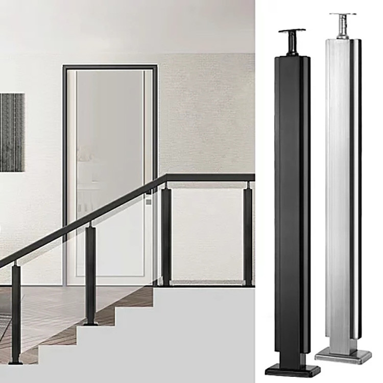 Curved Glass Balustrade Glass Staircase Balustrade Internal Landing Voids