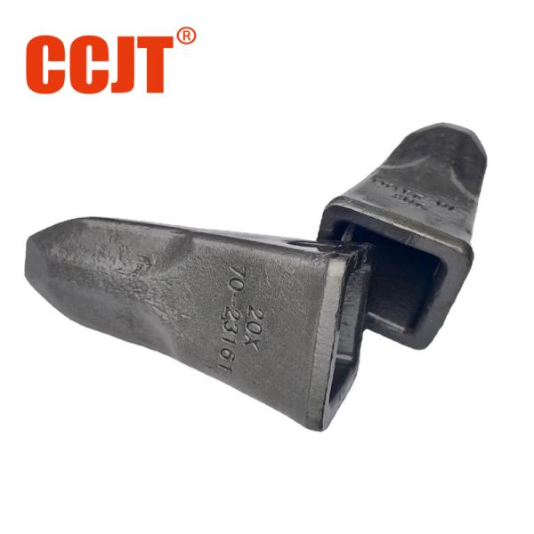SK210 Rock Chisel Style Heavy Duty Excavator Backhoe Bucket Teeth Bucket Tooth Point