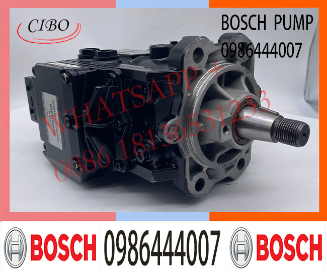 0986444007 BOSCH DIESEL ENGINE FUEL PUMP 0986444007 0470506022 0470506011 FOR DODGE RAM 2500 5.9L CUM-MINS
