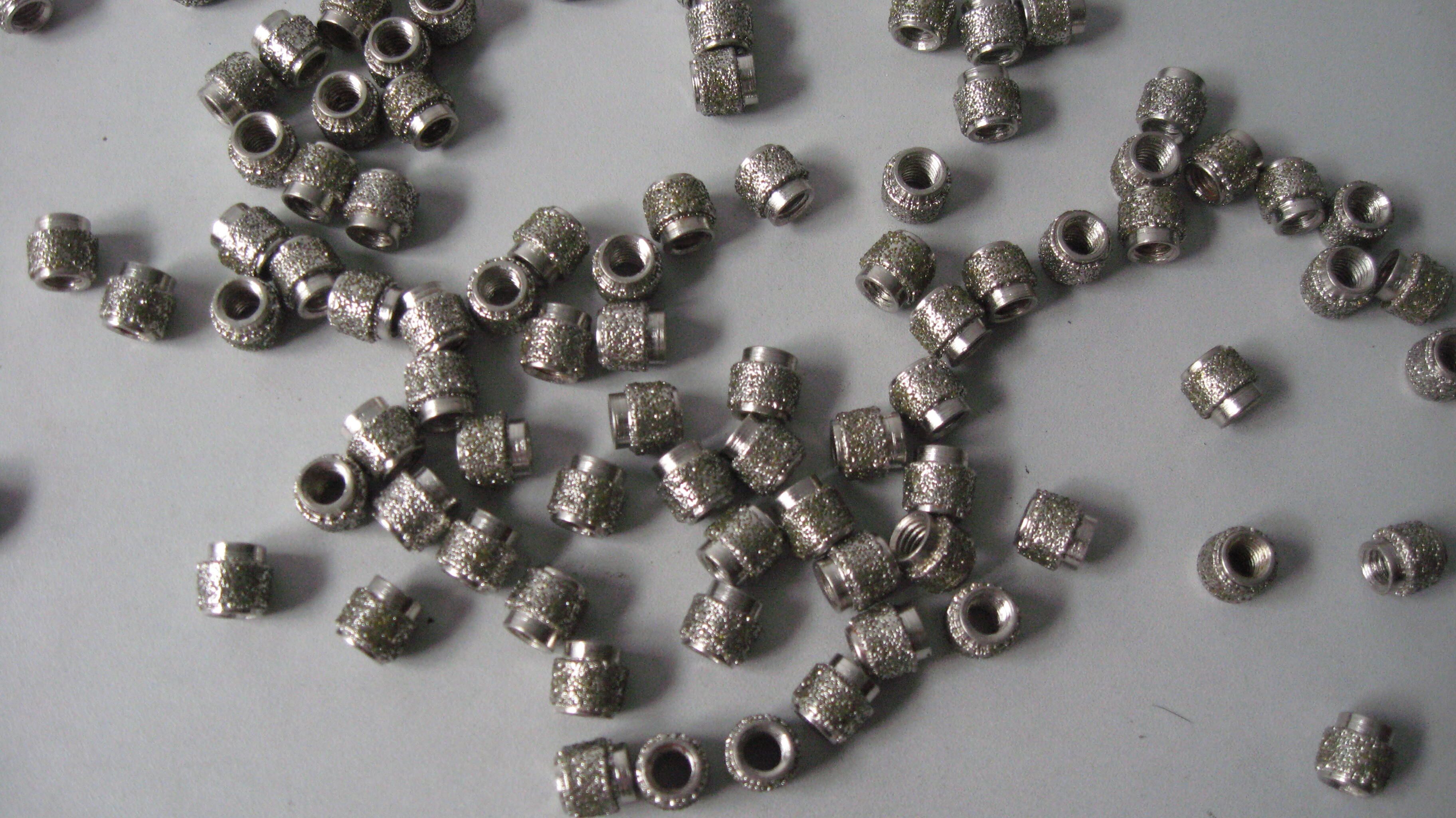 Wire Saw Diamond Beads