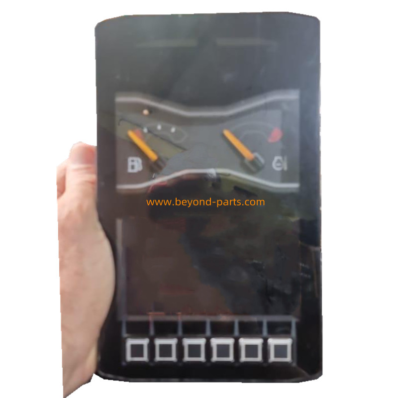 Caterpillar 320D3 Excavator Spare Parts Monitor Cluster Gauge Panel 550-7775 5507775