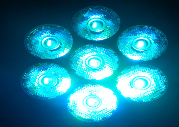 7 x 12w Nightclub DJ Disco LED Moving Head Light / Beam Moving Heads Lamp