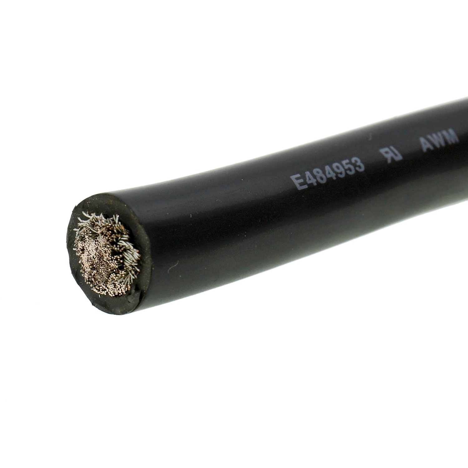 UL10269 2AWG AWM PVC Hook Up Wire for Solar Panel Inverter