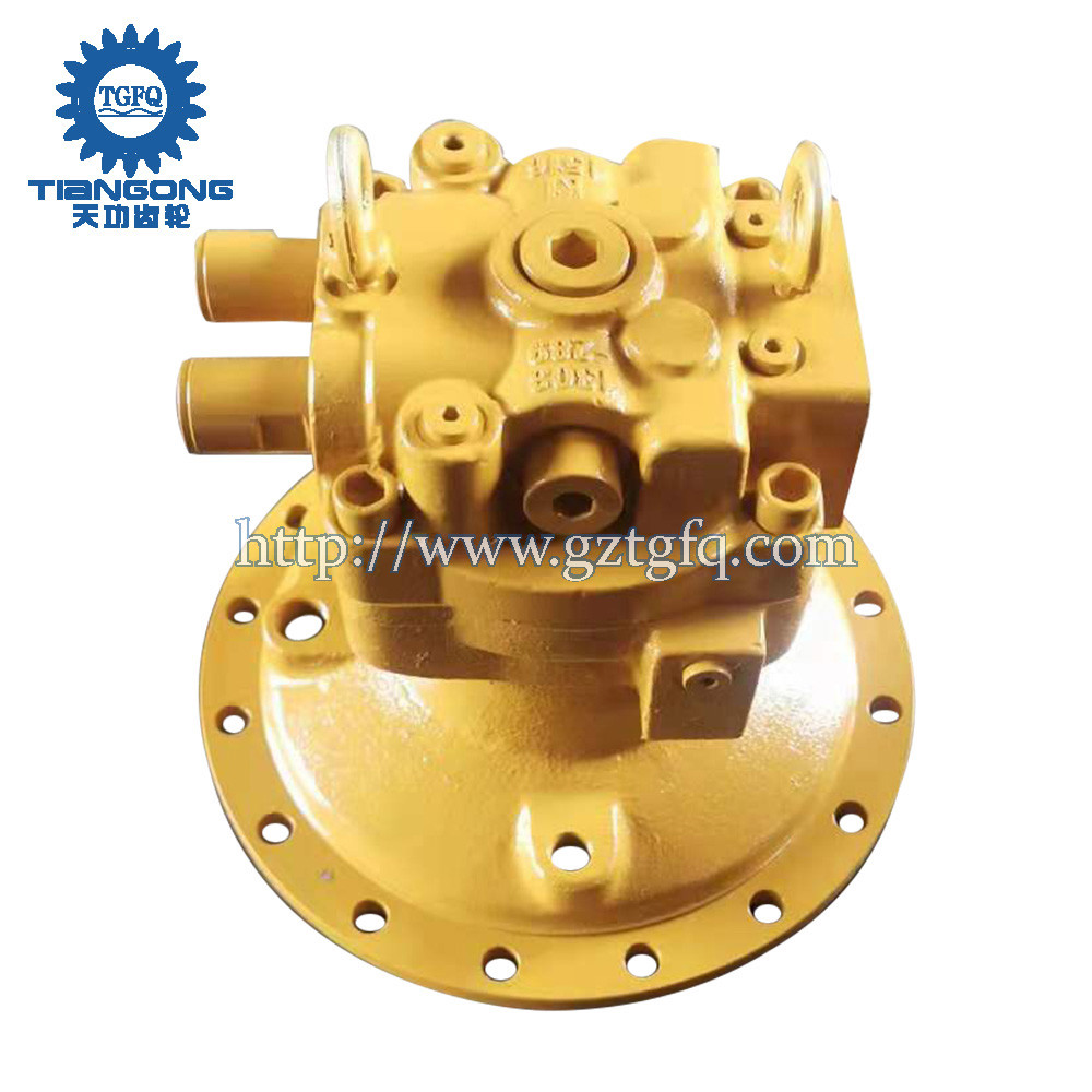 SG08 E200B Excavator hydraulic slew motor Assy TGFQ