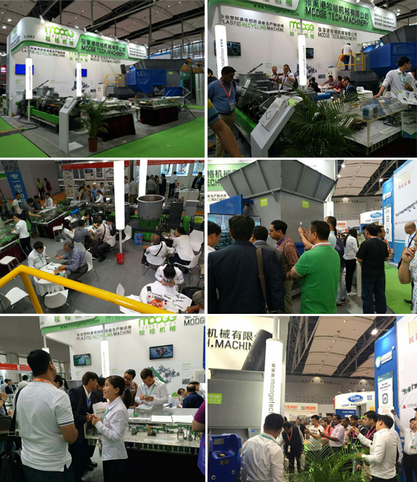 50-1000kg/H Plastic Film Agglomerator HDPE Recycling Granulator