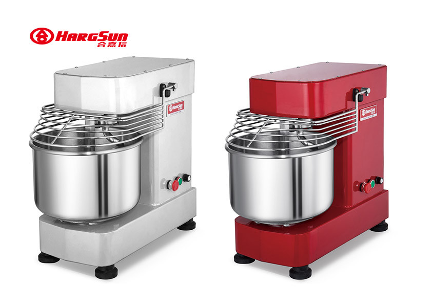 3kg Capacity Small Spiral Mixer Blender Electric Hand Cake Mixer Machine