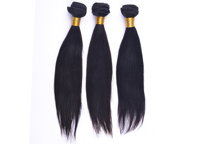 Full Ends Indian Virgin Hair Extensions Remi Kinky Curly Double Weft