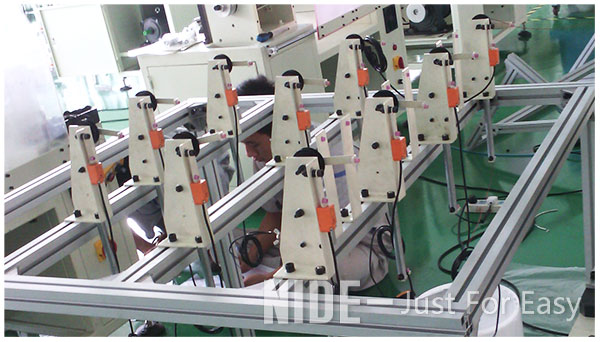 generator motor winding machine coil manufacturing euipment