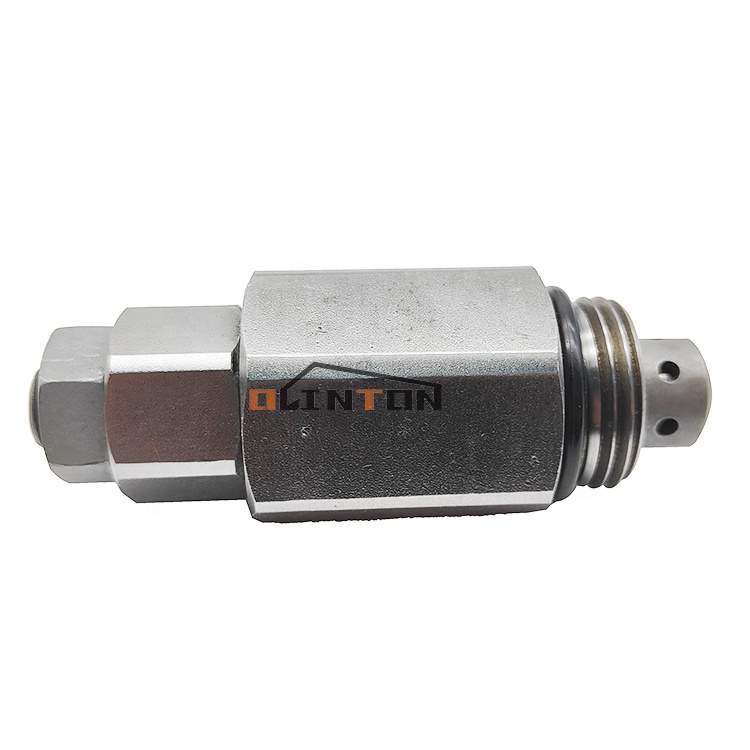 Construction Works Main Relief Valve for EX200-2 EX200-3 Excavator Hydraulics Parts