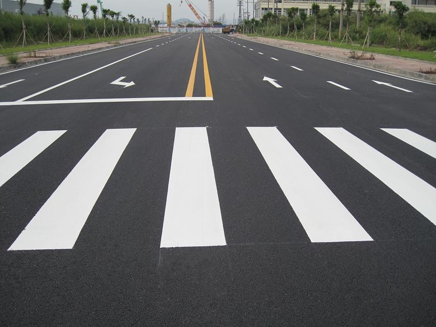Fast Drying Thermoplastic Paint Powder Coatings For Road Line Marking