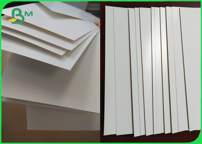 PE coated solid board