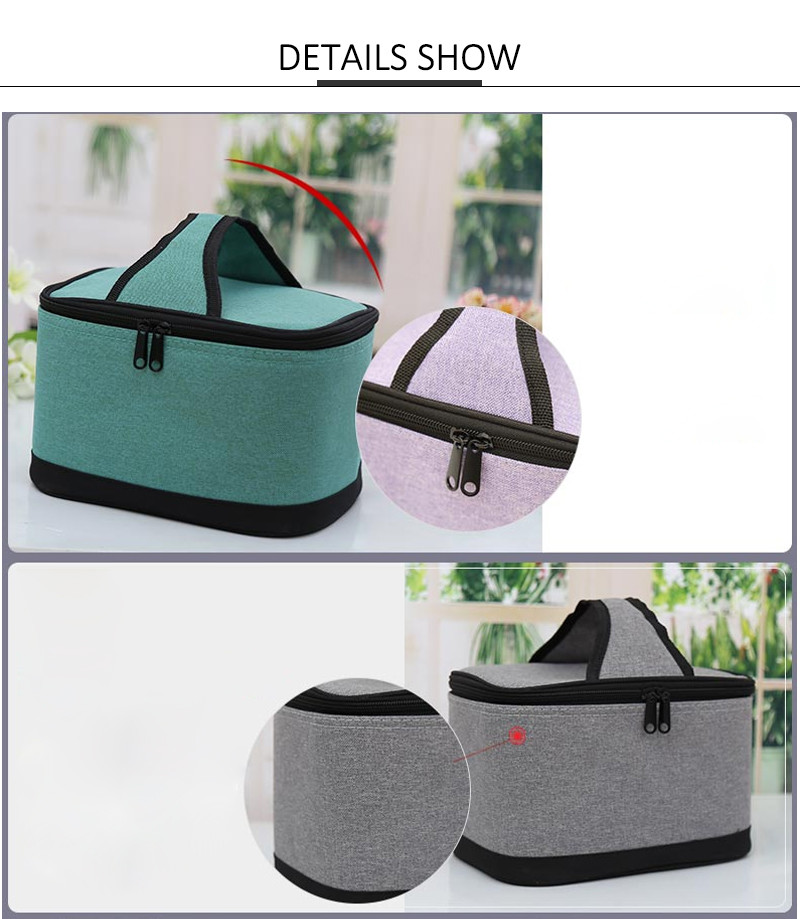 Eco Friendly Reusable Insulated Breastmilk Cooler Bag