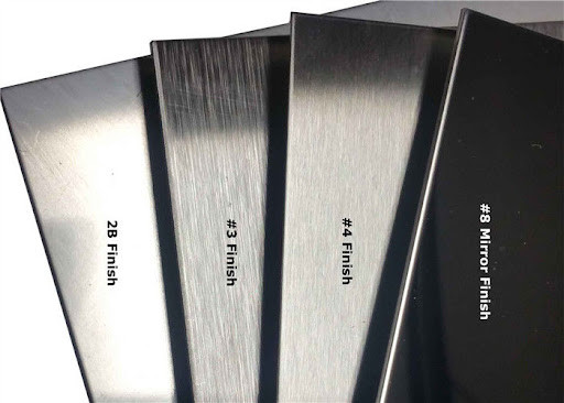 304 Cold Rolled Stainless Steel Sheet With 8K Mirror Finish For Food Processing Industry
