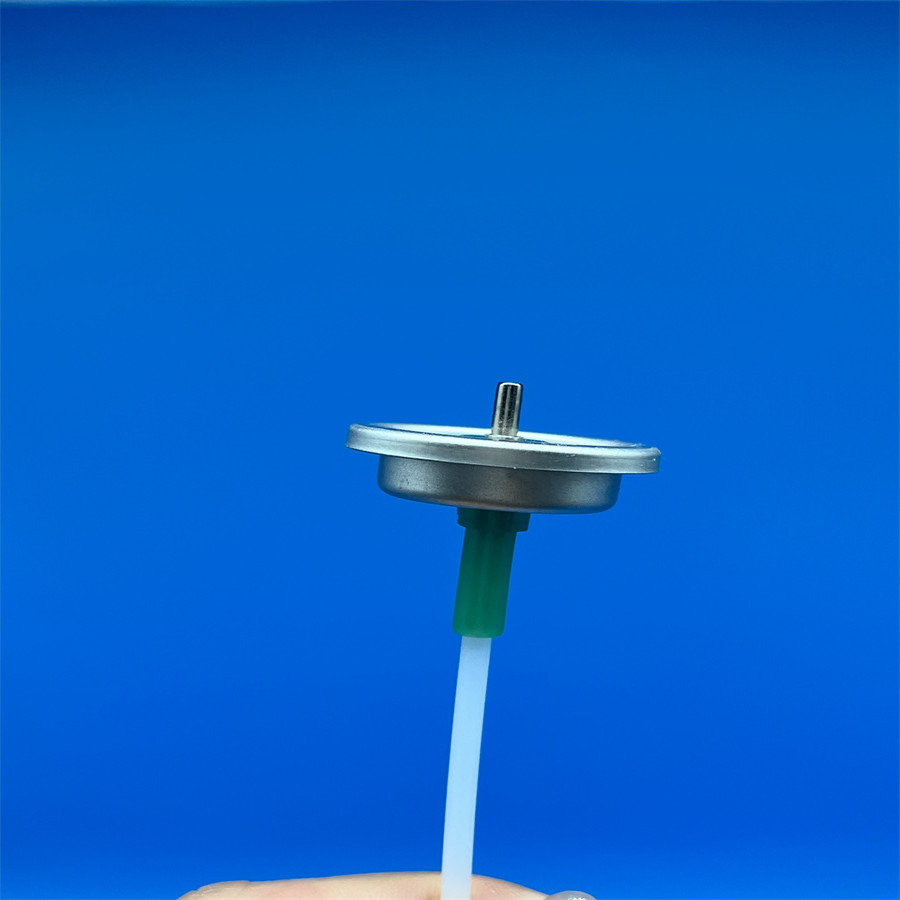 One-Inch Metered Valve for Residential Plumbing - Reliable Flow, Easy Installation