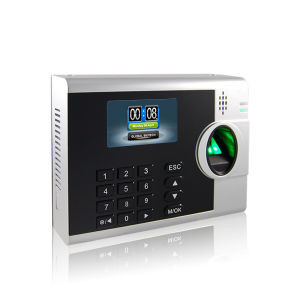 Optical Sensor Biometric Fingerprint Time Attendance Recorder 3000T-C
