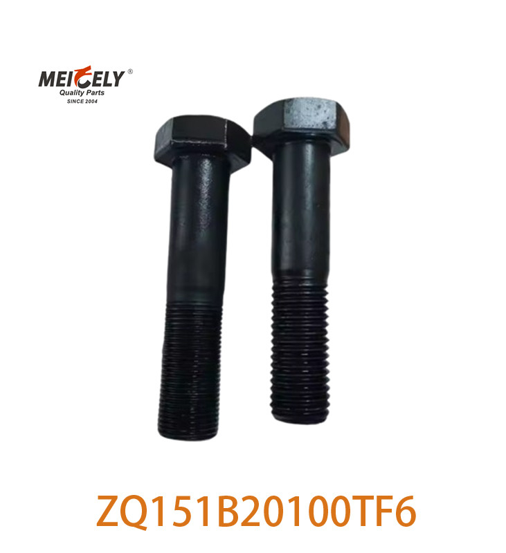 For SINOTRUK CNHTC HOWO A7 Truck ZQ151B20100TF6 Hex Head Bolt