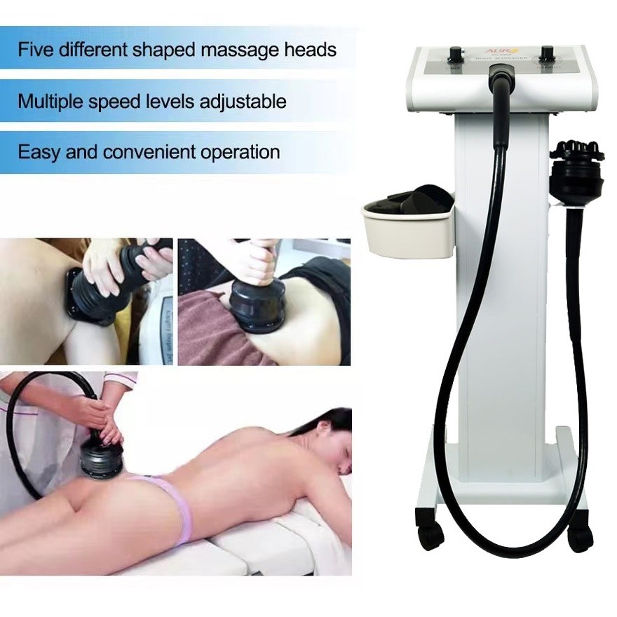 5pcs Head G5 Beauty Machine For Weight Loss Vibration Cellulite Massage