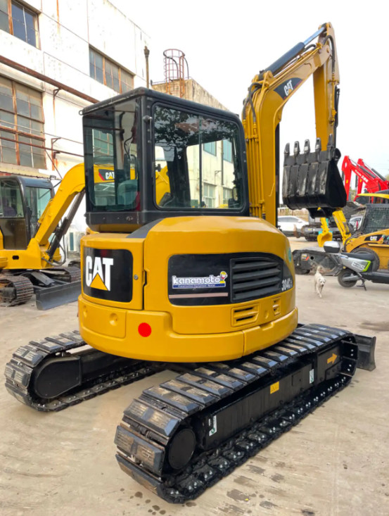 New Arrival Used Excavator Cat 304CR Crawler 4 Ton Mini Secondhand Diggers