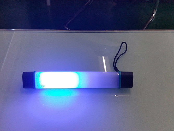 10W 450Lm 5W 280Lm IP65 Waterproof Rechargeable Emergency Tube Light