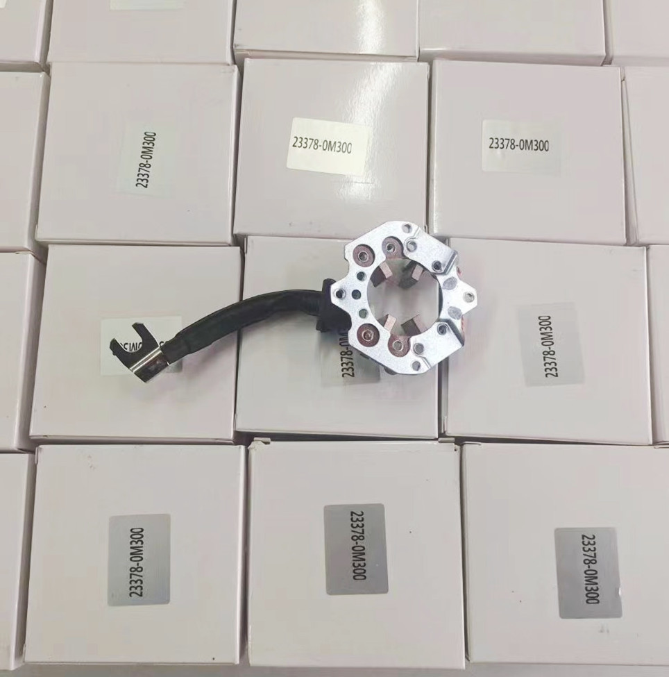 23378-OM300 Toyota Carbon Brush Holder Assembly Electric Motor ISO9001