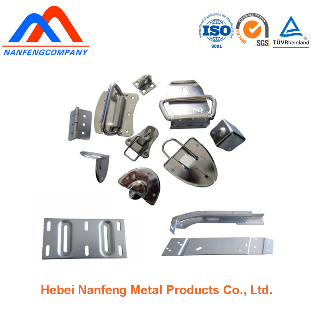 Copper Sensor Customized Deep Drawn Part for Industrial Applications