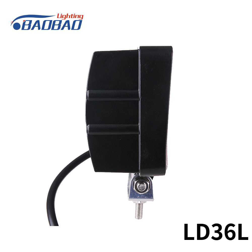 LD36L 48W 16LED led work light