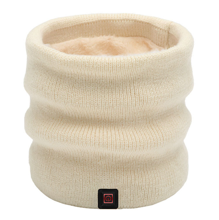 Face Covering Neck Gaiter Warmer ODM Electric Heated For Motorcycles