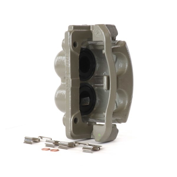MAZDA Auto Parts Vehicle Brake Caliper 18B5000 18B5001 OEM 6E5Z-2B121-B 6E5Z-2B120-B