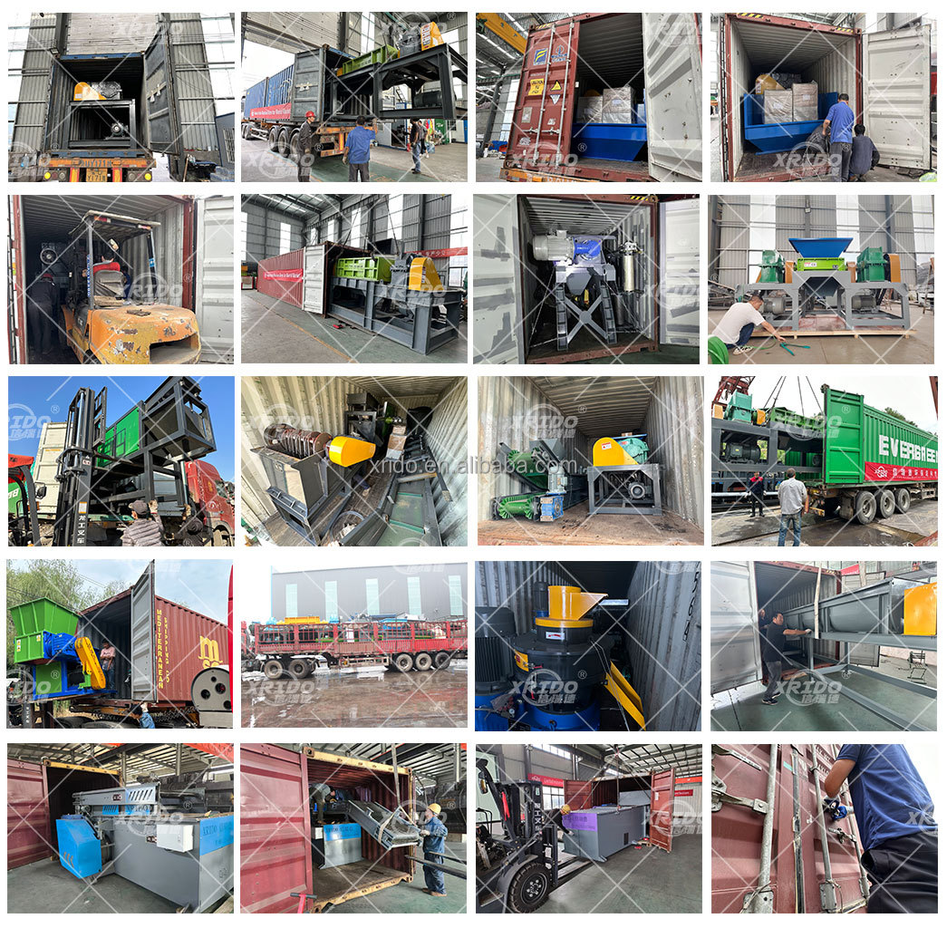 Nonferrous Metal Plastic Eddy Current Magnetic Separator Machine Price