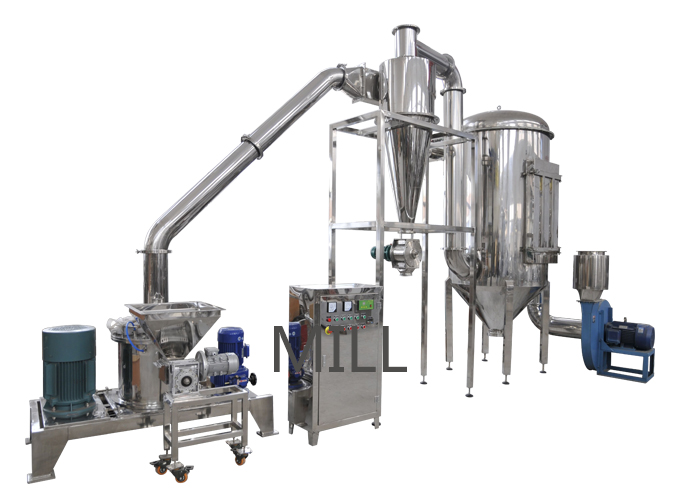 rice flour mill/ Industrial Powder Grinder/Powder Ginder Machine