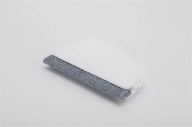 Window Groove Cleaning Brush Magic Hand-held Window Door Cloth Gap Door Track Crevice Cleaner brush Replacement