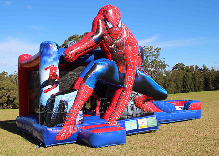 Jumping Castle Combo 7.5m X 4.5mx 4.5m Jump Bounce House Bouncers Inflatable