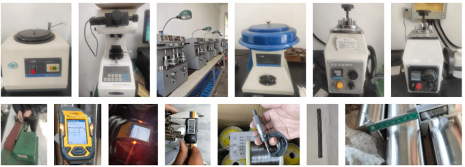 DLX Testing Capabilities and Services