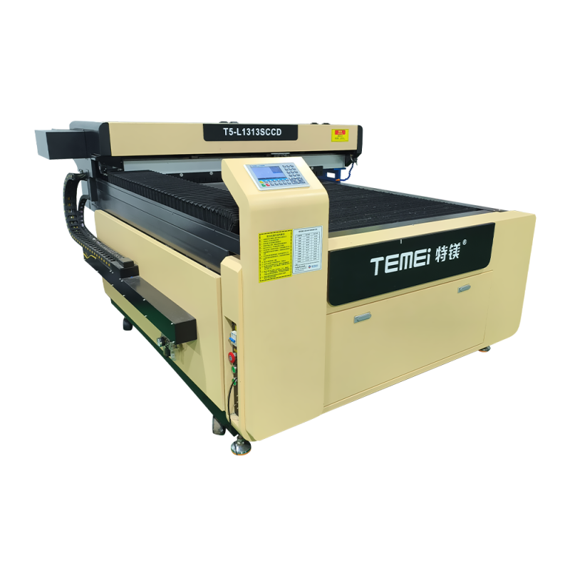 Automatic Multifunctional 600W CO2 Laser Cutting Machine for Wood and Acrylic