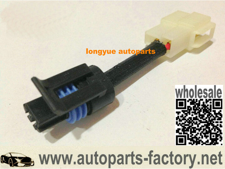 longyue Pigtail Connector motorcycle wiring harness adapter