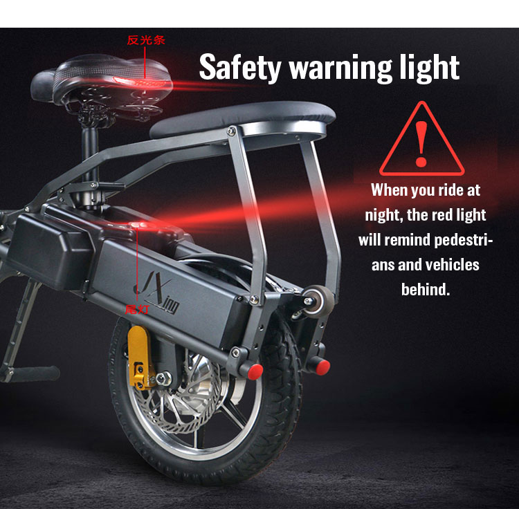Adult Electric Tricycle Bike , 3 Wheel Electric Trike 350W 8AH Lithium Battery