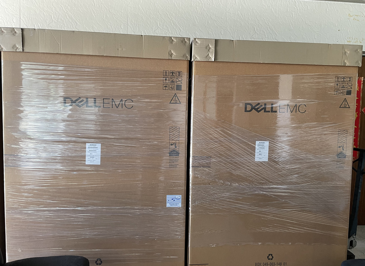 303-391-000A-05 D3SL10ICU DELL EMC UNITY 2X4 Port 10GBASE-T ISCSI IO UPG